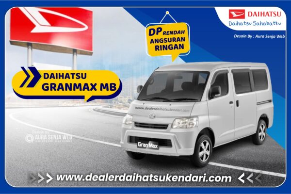 Grandmax Minibus