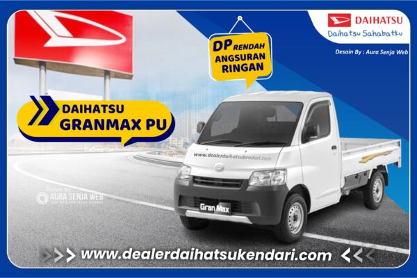 Granmax Pick UP